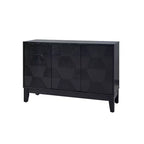 Severo 45 Wide Sideboard With Adjustable Shelf| ART OF LIVING DESIGNS