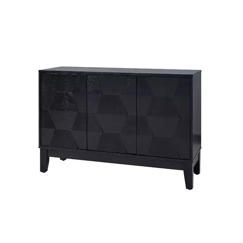 Severo 45 Wide Sideboard With Adjustable Shelf| ART OF LIVING DESIGNS