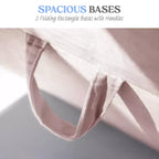 Divano modulare per bambini blu/rosa/grigio/salvia, trasformabile, 6 pezzi, per 2 persone