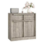 Sideboard Buffet Cabinet with 4 Drawers, 62.4 Large Coffee Cabinet with Storage, Modern Storage Buffet Table for Kitchen Dining Room, Living Room