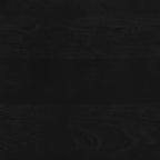 Poltrona accent in rattan canna nero/naturale, 1 posto