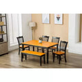 Shaker Wood Dining Bench - Boraam